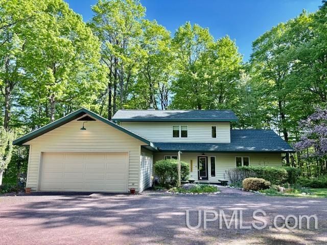 E5420 North Star Road, Ironwood, MI 49938