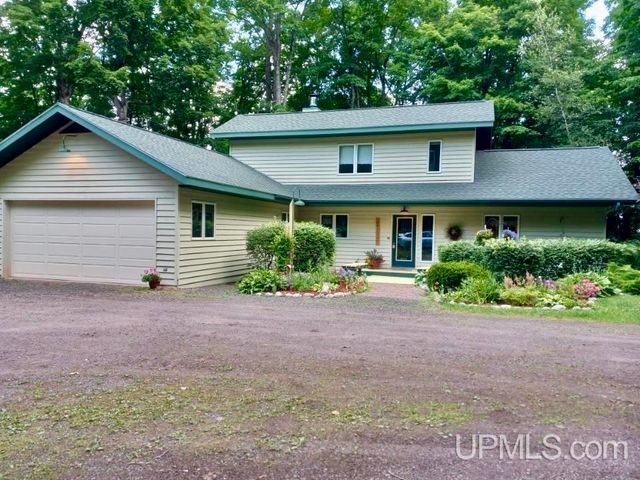 E5420 North Star Road, Ironwood, MI 49938