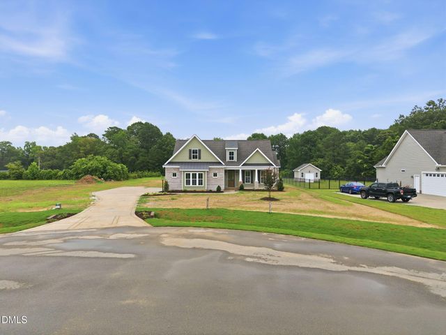5894 Baylors Way, Kenly, NC 27542