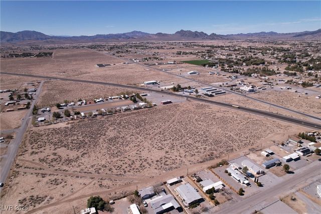 1191 West Nevada Hwy 372, Pahrump, NV 89048