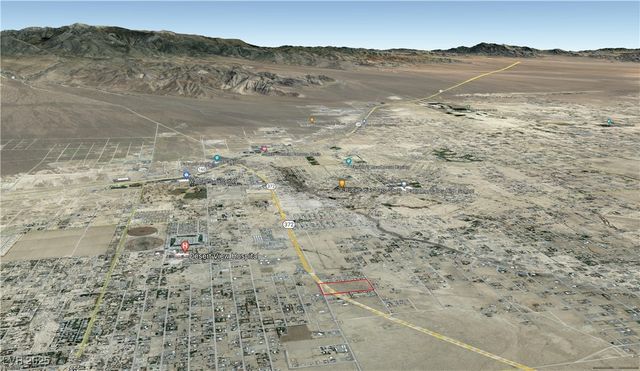 1191 West Nevada Hwy 372, Pahrump, NV 89048