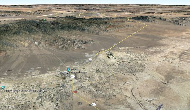 1191 West Nevada Hwy 372, Pahrump, NV 89048