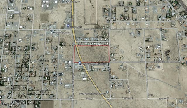 1191 West Nevada Hwy 372, Pahrump, NV 89048