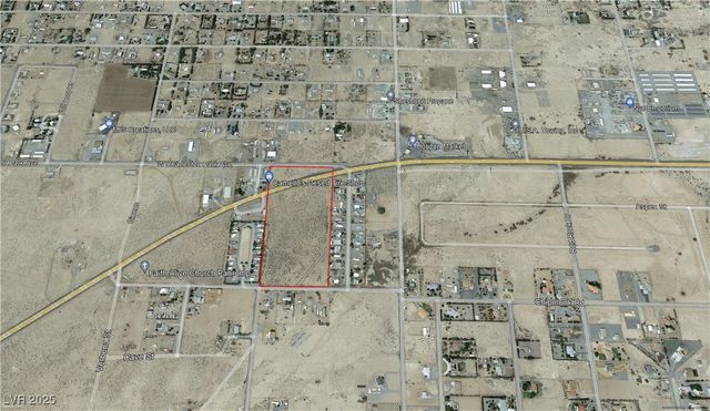 1191 West Nevada Hwy 372, Pahrump, NV 89048