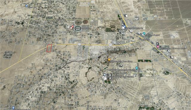 1191 West Nevada Hwy 372, Pahrump, NV 89048
