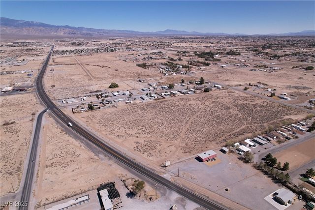 1191 West Nevada Hwy 372, Pahrump, NV 89048