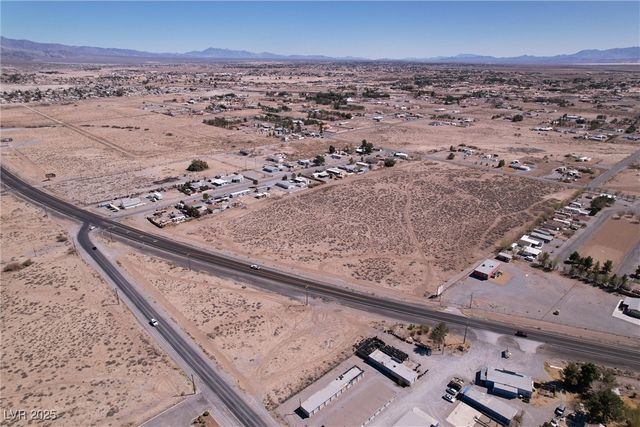 1191 West Nevada Hwy 372, Pahrump, NV 89048