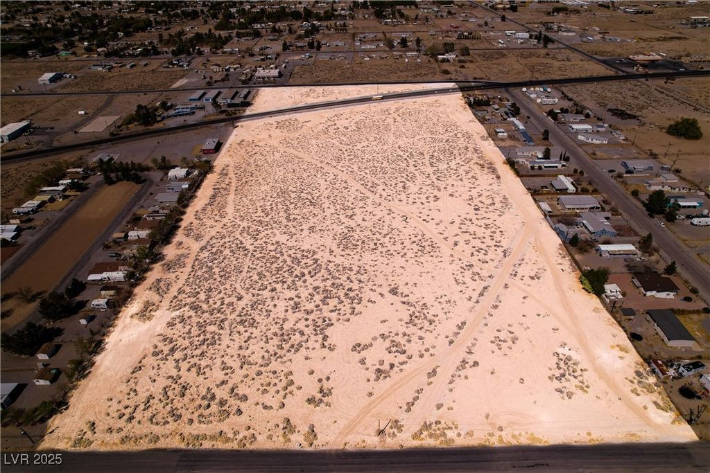 1191 West Nevada Hwy 372, Pahrump, NV 89048