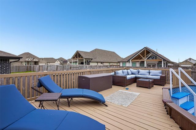 14807 Cold Water Drive, Baytown, TX 77523