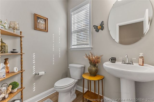 233 Timber Skip Drive, Spring Lake, NC 28390