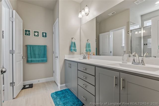 233 Timber Skip Drive, Spring Lake, NC 28390