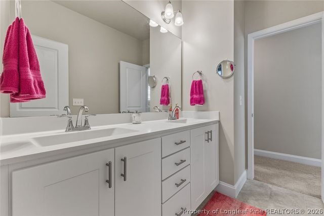 233 Timber Skip Drive, Spring Lake, NC 28390