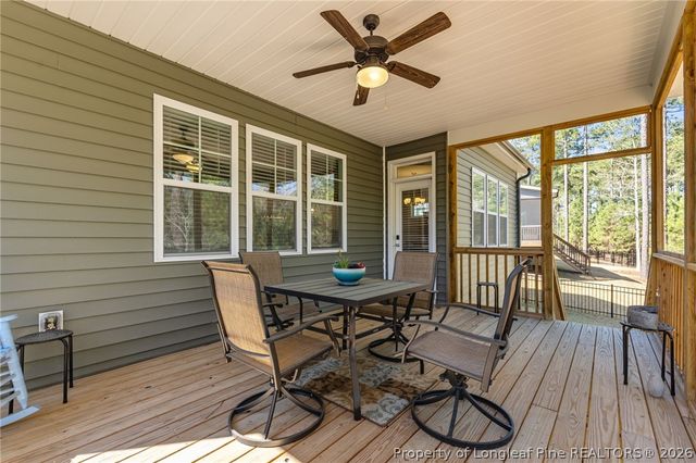 233 Timber Skip Drive, Spring Lake, NC 28390