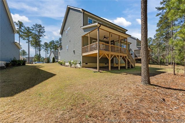 233 Timber Skip Drive, Spring Lake, NC 28390