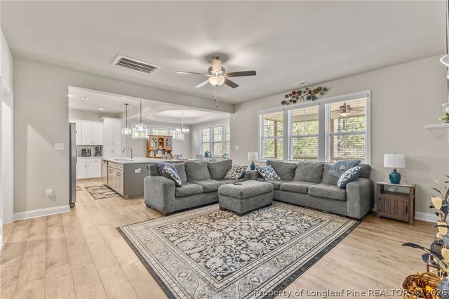 233 Timber Skip Drive, Spring Lake, NC 28390