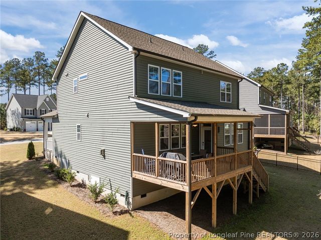 233 Timber Skip Drive, Spring Lake, NC 28390