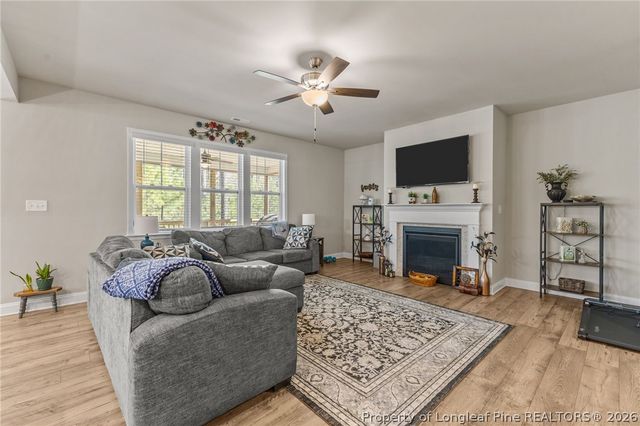 233 Timber Skip Drive, Spring Lake, NC 28390