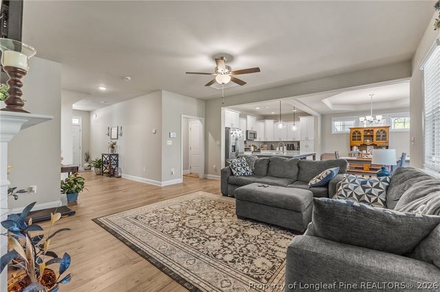 233 Timber Skip Drive, Spring Lake, NC 28390