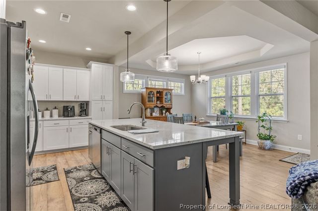 233 Timber Skip Drive, Spring Lake, NC 28390