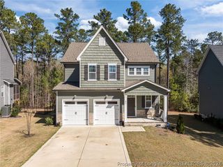 233 Timber Skip Drive, Spring Lake, NC 28390