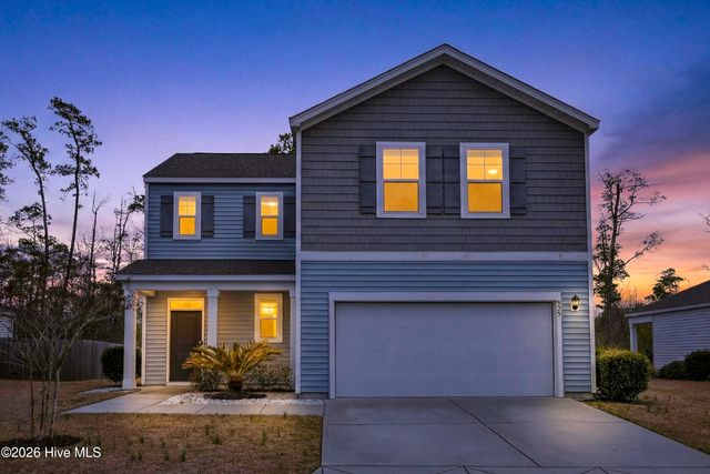 825 Seathwaite Lane SE, Leland, NC 28451