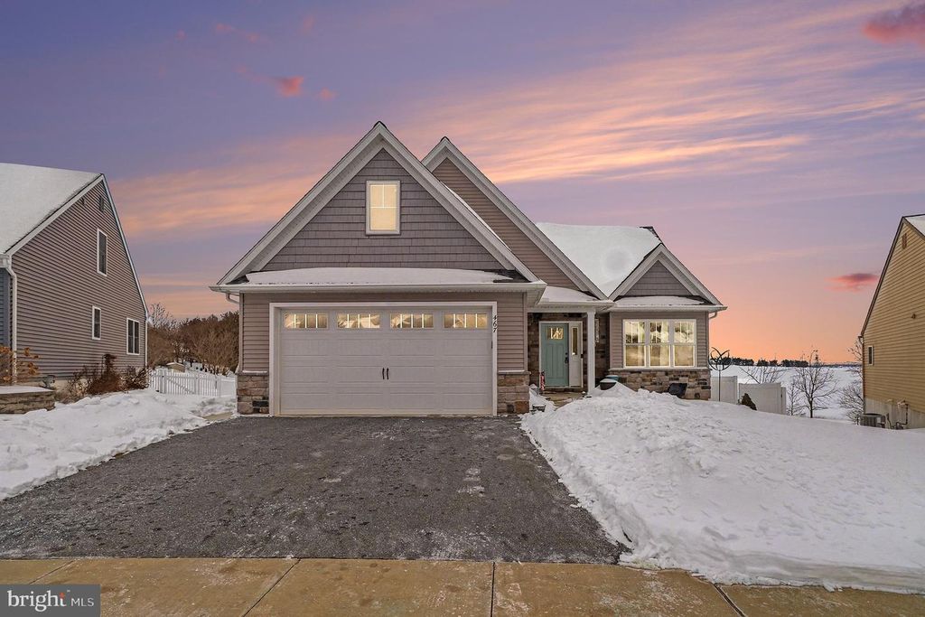 467 HAMILTON CT, Manheim, PA 17545