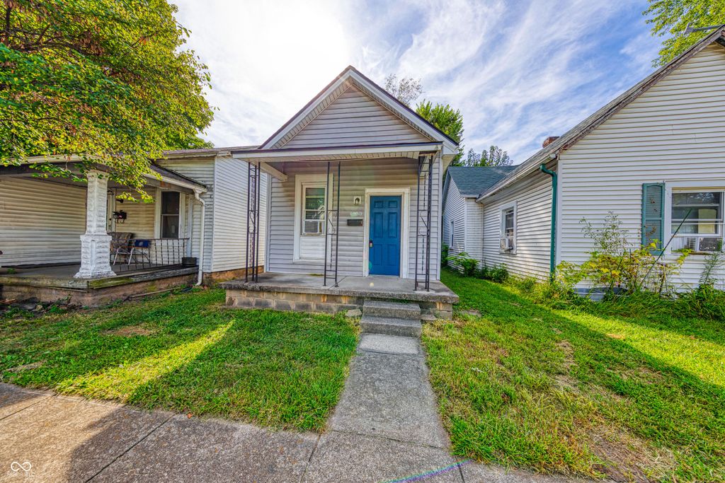 930 Union Street, Columbus, IN 47201