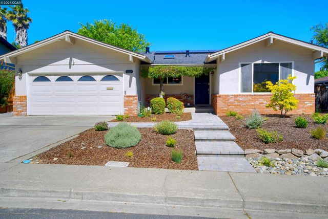 352 Donegal Way, Martinez, CA 94553