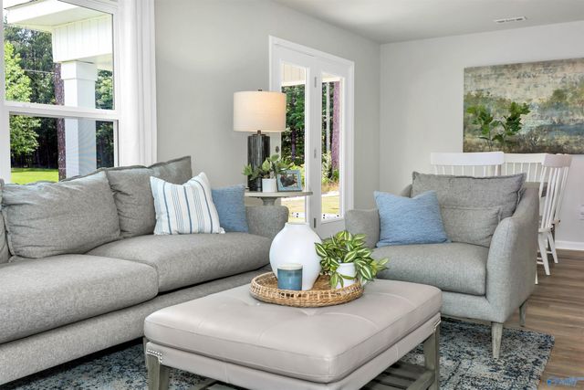 136 Nettle Leaf Drive, Meridianville, AL 35759