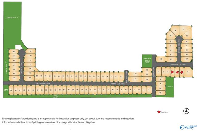 136 Nettle Leaf Drive, Meridianville, AL 35759