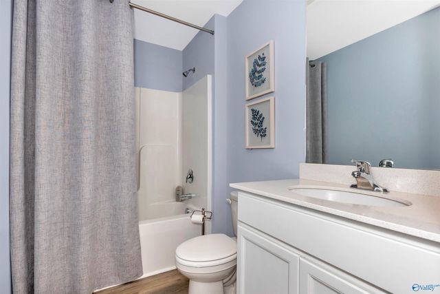 136 Nettle Leaf Drive, Meridianville, AL 35759