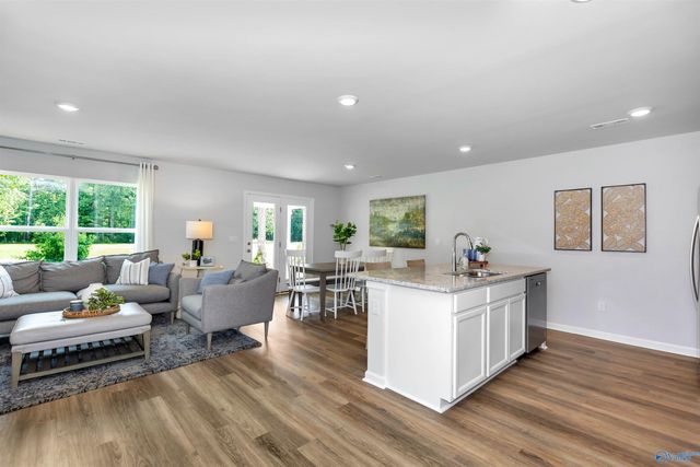 136 Nettle Leaf Drive, Meridianville, AL 35759