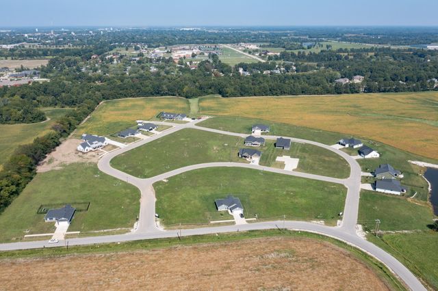 SOUTH RIDGE SUBDIVISION, Moberly, MO 65270