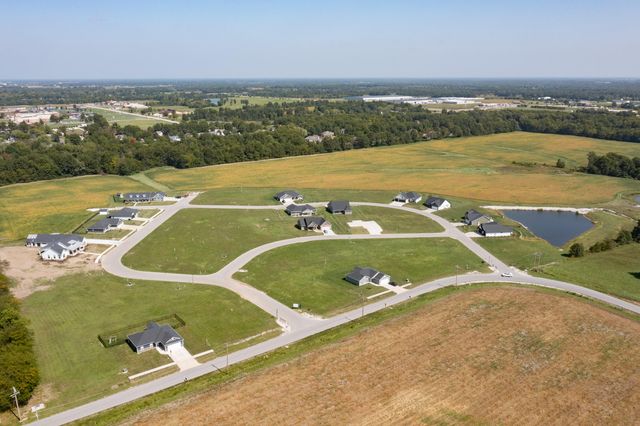 SOUTH RIDGE SUBDIVISION, Moberly, MO 65270
