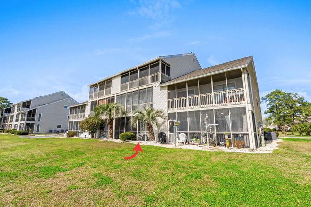 1095 Plantation Dr W Unit 30F, Little River, SC 29566