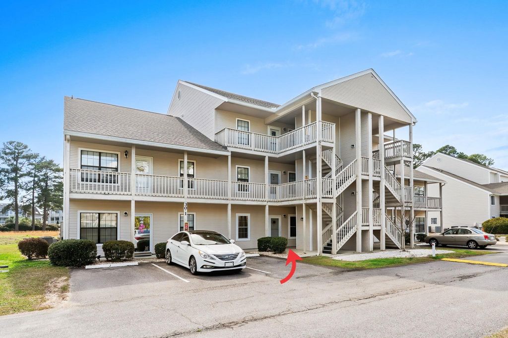 1095 Plantation Dr W Unit 30F, Little River, SC 29566