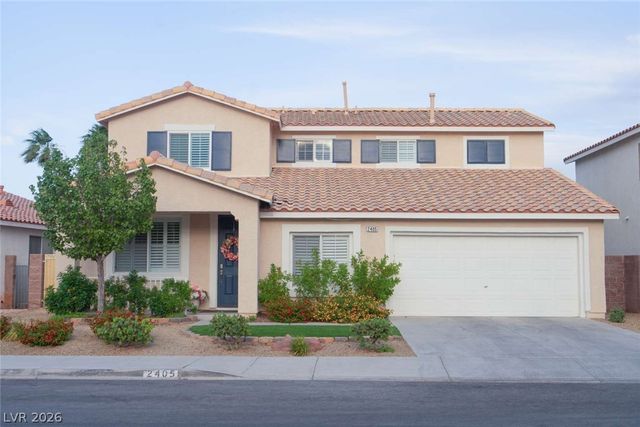 2405 Tilden Way, Henderson, NV 89074