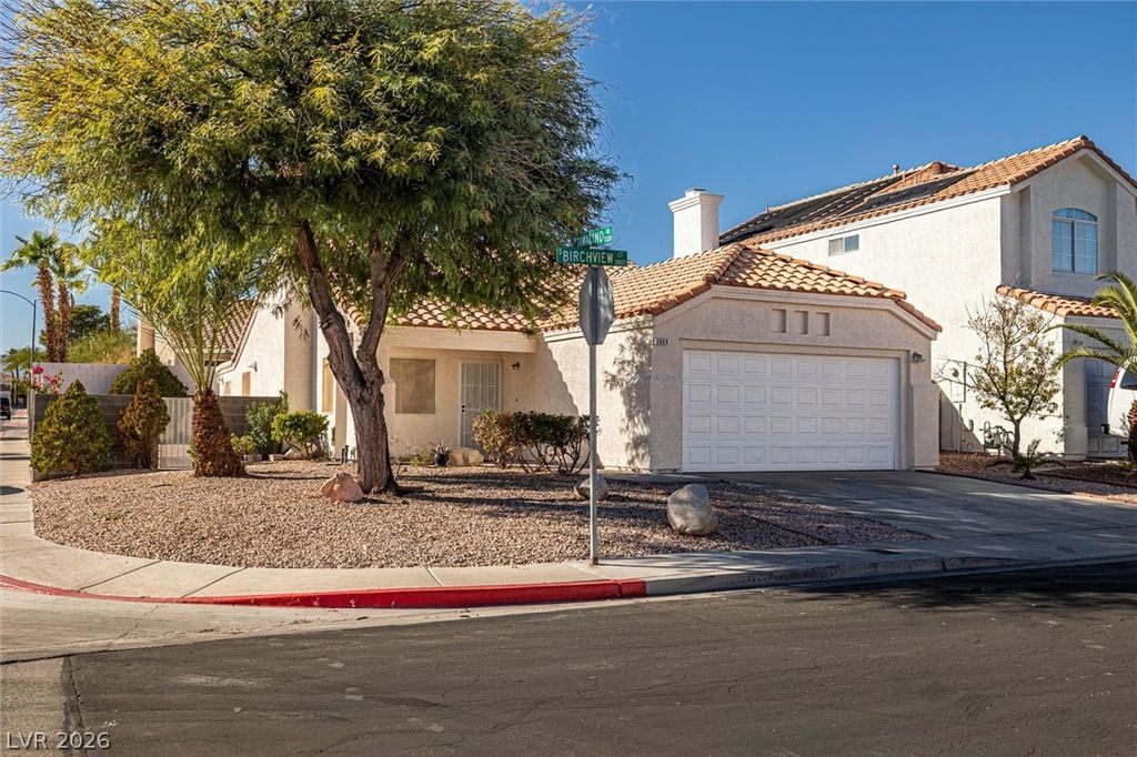 3869 Birchview Court, Las Vegas, NV 89147