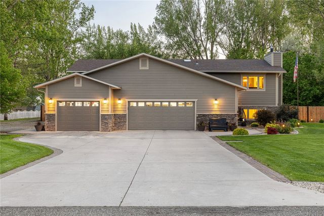 4606 Robbie Lane, Billings, MT 59106