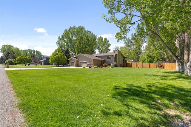 4606 Robbie Lane, Billings, MT 59106