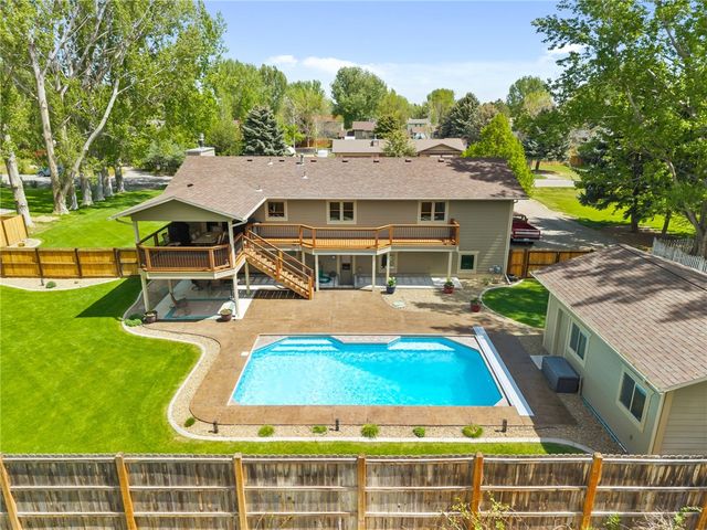 4606 Robbie Lane, Billings, MT 59106