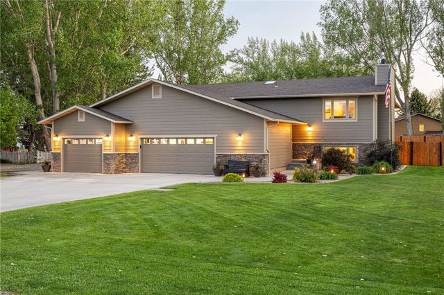 4606 Robbie Lane, Billings, MT 59106