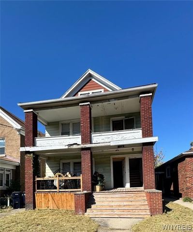 1540 Whitney Avenue, Niagara Falls, NY 14301