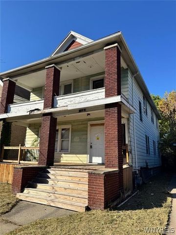 1540 Whitney Avenue, Niagara Falls, NY 14301