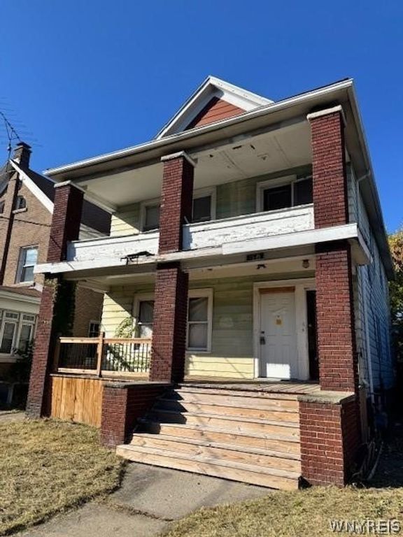 1540 Whitney Avenue, Niagara Falls, NY 14301