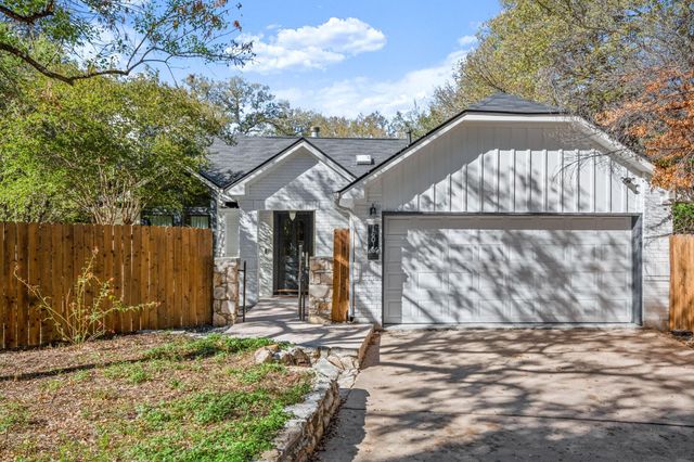 1601 Whitney WAY, Austin, TX 78741