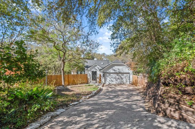 1601 Whitney WAY, Austin, TX 78741