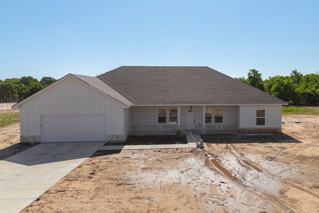 Lot 2, Loving Road, Perrin, TX 76486