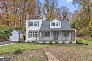 6505 WOODLAND RD, Suitland, MD 20746