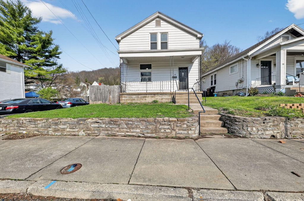 48 W 28th Street, Covington, KY 41015